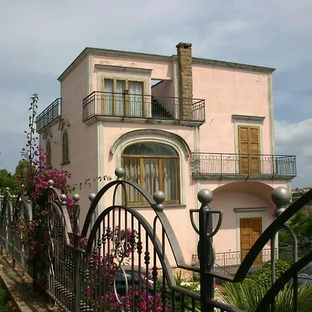 Villa Paradiso Solchiaro Procida