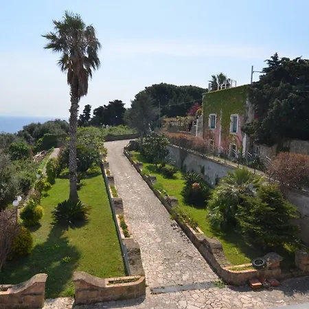 Villa Paradiso Solchiaro Procida